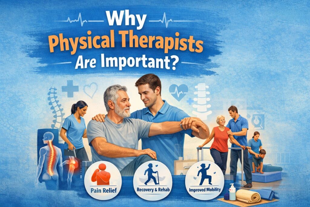 why physical therapists are important